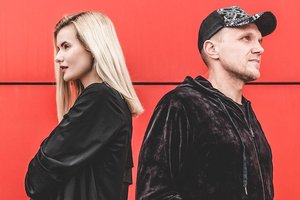 Premjera: „Electronic I“ ir „W.I“ pristatė bendrą vasaros hitą „Waiting“