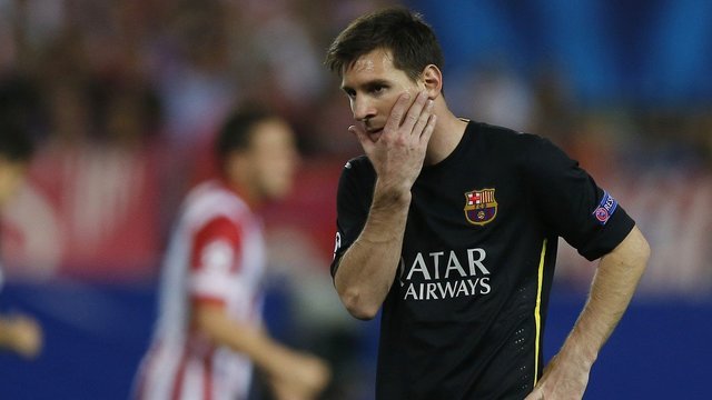 Įtikinti nepavyko: L. Messi palieka „Barcelonos“ gretas