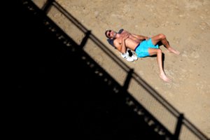 Privačiame paplūdimyje po tokio pasiūlymo net nukaito: „Kaime prie ežero žmonės nesuprastų“