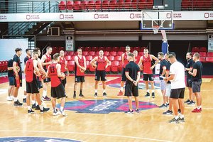 Ką veikė vasarą ir ko dar nepadarė LKL klubai?