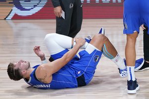 Dviguba „Mavericks“ nesėkmė: ir pralaimėjo, ir L. Dončičių prarado
