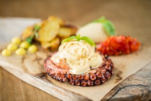 Neatrasti Palangos skoniai: cepelinus ir šaltibarščius keičia krevetės ir aštuonkojai