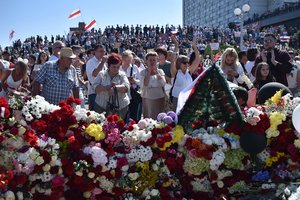 „Laisvės kelio“, skirto Baltarusijai, išvakarėse žodį tarė ekspertai: tai sveikos politikos ženklas