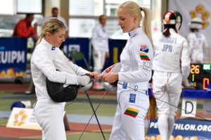 Penkiakovininkų vadovo svajonė: net keturių lietuvių sėkmingas pasirodymas Tokijo olimpiadoje