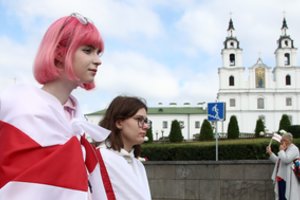 Mečys Laurinkus. 6 scenarijai Baltarusijai ir svarbi opozicijos klaida