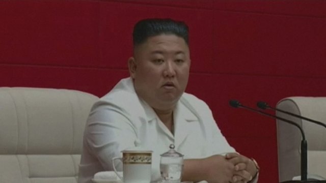 Užsienio žiniasklaida praneša: Šiaurės Korėjos lyderis – komos būsenos, šalies valdymą perima jo sesuo