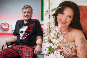 L. Kazlauskienė ir Ž. Žvagulis prisiminė savo pirmuosius bučinius: „Nuraudau ir pabėgau“