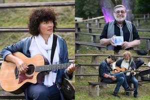 Kultūros festivalyje „Purpurinis vakaras“ – ir seniai matyta Jūratė Miliauskaitė