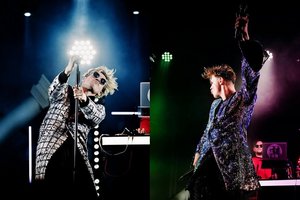 „Beissoul & Einius“ su vasara atsisveikino koncertais po atviru dangumi