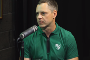 E. Beržininkaitis – apie skauto darbą, Eurolygos trenerius ir artėjantį sezoną