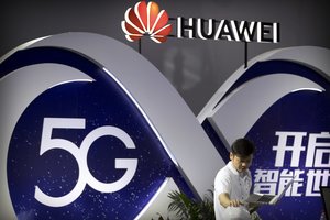 5G technologijų srityje Rusija yra pasirengusi bendradarbiauti su Kinija ir „Huawei“