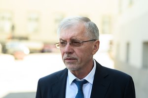 G. Kirkilas dėl tolesnio bendradarbiavimo su LLRA-KŠS prašo nedelsiant sušaukti Koalicinės tarybos posėdį