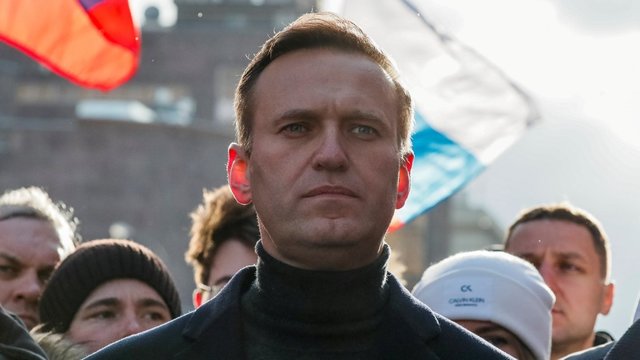 Vokietijos NVO: Rusijos opozicijos lyderį A. Navalną bandyta apnuodyti