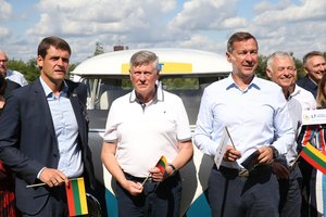 „Laisvės ir teisingumo“ partija patvirtino kandidatų sąrašą: tarp jų – gerai žinomos pavardės