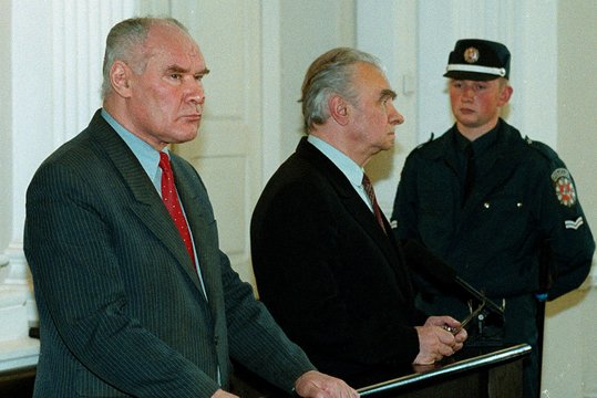 Istorijos dūžiai rugpjūčio 26-ąją: žmonės, likimai, atradimai