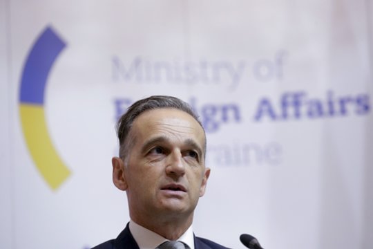 Vokietija ragina A. Lukašenką suvokti realybę