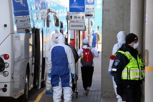 Atvykstantiems iš Baltarusijos: Lietuvos gyventojams izoliuotis nereikia, baltarusiams – privaloma