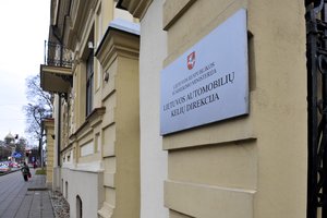 Kelių direkcijos vadovo konkursą laimėjo R. Lipkevičius