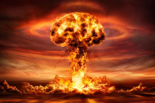 1949 m. Sovietų Sąjunga Semipalatinske išbandė savo pirmąją atominę bombą ir tapo antrąja branduoline valstybe. Prasidėjo pasaulinės branduolinio ginklavimosi varžybos.<br>123rf nuotr.