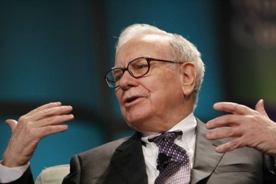 1930 m. gimė JAV verslininkas ir filantropas, vienas turtingiausių planetos žmonių Warrenas Buffettas.<br>"Reuters"