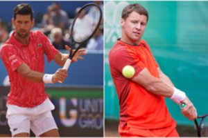 R. Berankio iššūkis geriausiam pasaulio tenisininkui: ar gali lietuvis pridaryti problemų N. Džokovičiui?