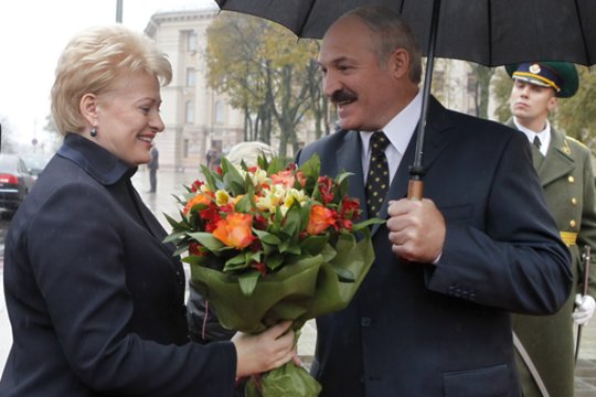 1954 m. gimė Baltarusijos prezidentas Aliaksandras Lukašenka.