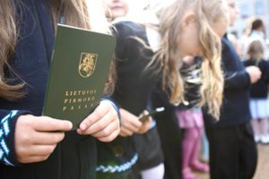 Pirma klasė: 10 patarimų, kaip vaikui adaptuotis mokykloje