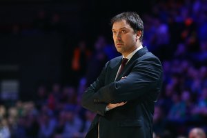 Panevėžyje likęs N. Čanakas: „LKL pirmenybėse niekam nebus lengva“