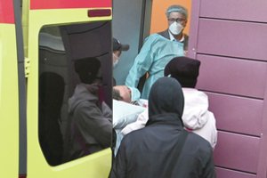 Kremliui kaltės atsikratyti tampa vis sunkiau: ekspertai neatmeta nei vienos A. Navalno apnuodijimo versijos