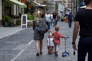 Perbraižo prognozes: Lietuvos ekonomikos nuosmukis gerokai kitoks, nei laukta