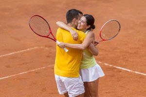 Paaiškėjo net pusmetį vykusio didžiausio teniso mėgėjų turnyro čempionai