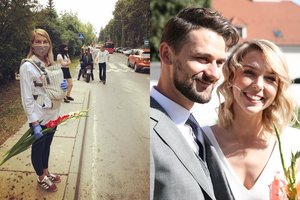 Aistė Plaipaitė: „Tikiu, kad šiuos metus prisiminsime, kai griuvo Lukašenkos režimas“