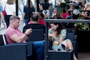 Per reidus maitinimo įstaigose fiksavo pažeidimus: tvarkos nesilaikė kone ketvirtadalis
