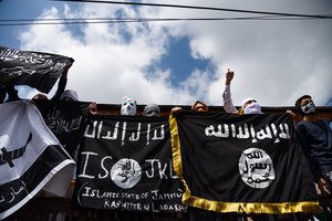 Turkijoje sulaikytas IV narys, įtariamas „sensacingos atakos“ planavimu