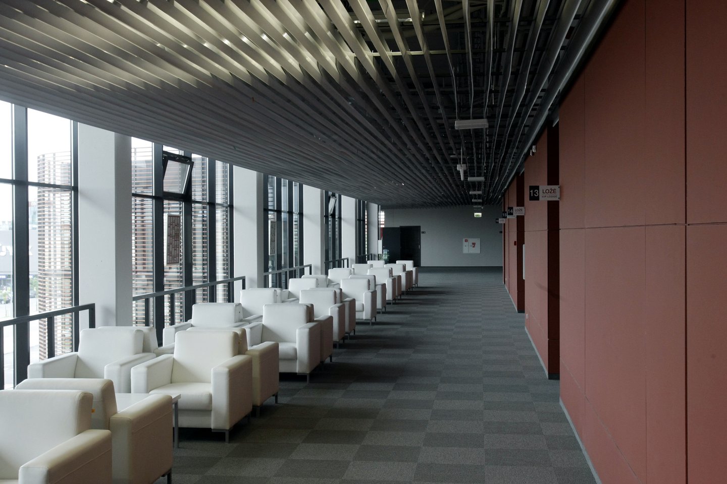Klaipėdos „Švyturio“ arena.<br>R.Danisevičiaus nuotr.