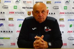 „Sūduvos“ treneris apie Izraelio čempionus: jie ne kiborgai su keturiomis kojomis