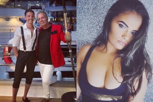 Garsios gėjų šeimos istorija: tėvas įsimylėjo dukters vaikiną