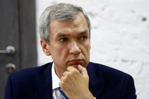 Baltarusijos opozicionierius P. Latuška apklaustas kaip liudytojas Tyrimų komitete