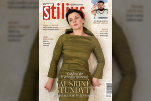 Zalcburge sužibusi operos žvaigždė Aušrinė Stundytė drąsi scenoje ir gyvenime