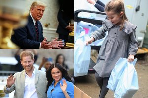 Žvaigždžių savaitėje – netektis prezidento šeimoje, princesės pareigos ir nauji namai