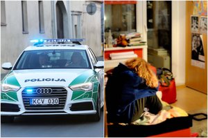 Kauno krašte – šiurpi 14-metės istorija: kentė ir mamos girtuoklystes, ir jos sugyventinio gašlumą