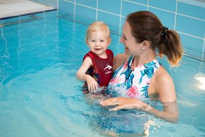 Sportas kūdikiams, kuris paskatins mažylių protinę ir fizinę raidą