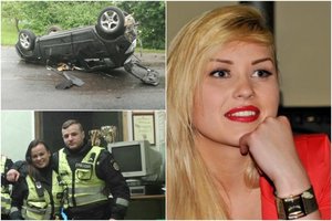 Girto Kėdainių patrulio auka per kryžiaus kelius siekia teisingumo