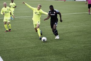 Europos lygos atrankoje – „Riterių“ triumfas: airių klubą įveikė per pratęsimą