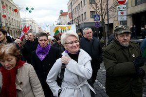 „Drąsos kelias” pristatė kandidatus Seimo rinkimuose