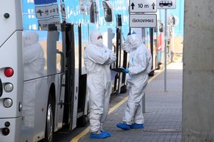 Aukštaitijos kraštą atakuoja koronavirusas: vieniems parvežė dukra, kur užsikrėtė kitas – neranda