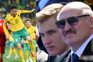 F. Černychas sukritikavo A. Lukašenkos marazmus: „Nejaugi Lietuva puls Baltarusiją balionais?“