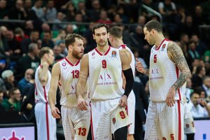 Į Kauną planuojančiame atvykti Milano klube – koronaviruso atvejis