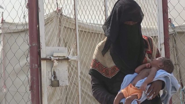 Gyvenimas karo nuniokotame Jemene: ligoninės uždaromos, milijonai – ant bado slenksčio