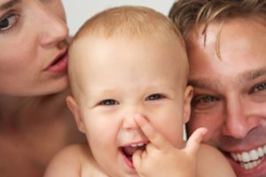 Kaip tėvų Zodiako ženklai veikia vaiko likimą